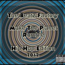 Make the Planet Rumble Hip Hop Edition