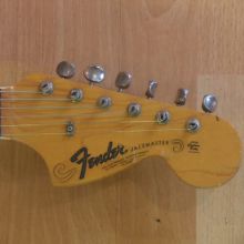 Headstock '66