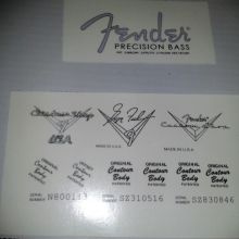 Custom Decals