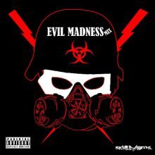 EVIL MADNESS MIX (PROMO ONLY)