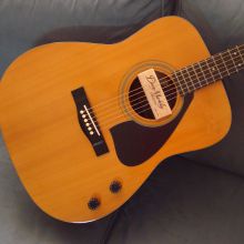 Electrificando una acústica