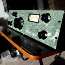 Viejo delay Musicson tuneado