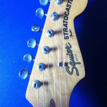 Squier Stratocaster Japan Vintage JV (Puesta a punto) 2