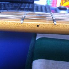 Squier Stratocaster Japan Vintage JV (Puesta a punto) 4