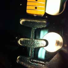 Squier Stratocaster Japan Vintage JV (Puesta a punto) 8