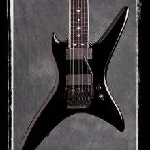 BC Rich Stealth Mark Rizzo 7 strings