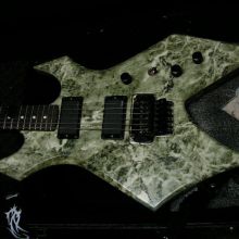 BC Rich Warlock Custom USA