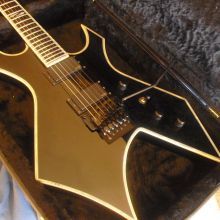 BC Rich Warlock NJ DeLuxe