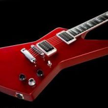 Gibson Explorer Robot Custom