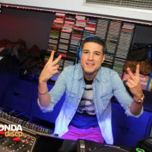 Jorge Leon Dj Live At Hysteria (San Sebastian - Spain)