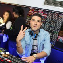 Jorge Leon Dj Live At Hysteria (San Sebastian - Spain)