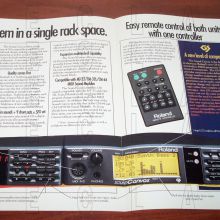 Roland Sound Canvas SC-55