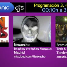 Hispasonic djs n24
