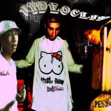 PekmeN & Natty bidyman & Ayala(VideoCLip)2013
