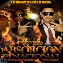 Psicotica ((Video Oficial HD)) Absorcion