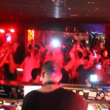 jose vinilo live