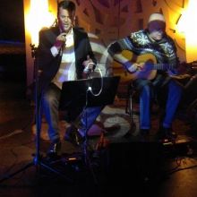 Bolo en el Bom Vivant 13/3/13