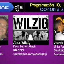 Hispasonic djs n25