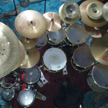 UNBRAL DRUMS