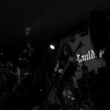 CAULDRON (BLACK METAL)