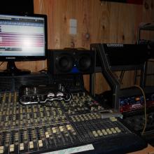 Mi modesto estudio