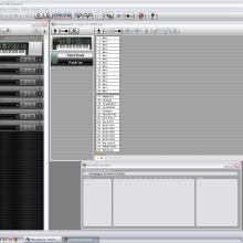 Patch editor