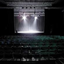 la sala