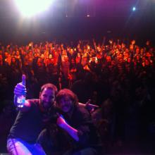 Público en la sala