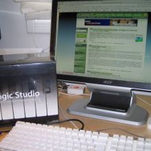 Logic Studio (Logic Pro 8)