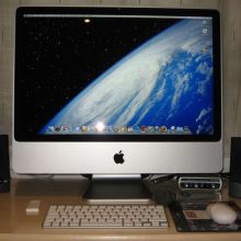 IMac 24'' (Core 2 Extreme 2.8 GHz)