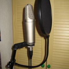 Micrófono de condensador Rode NT 1000
