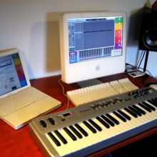 Mi homestudio actual