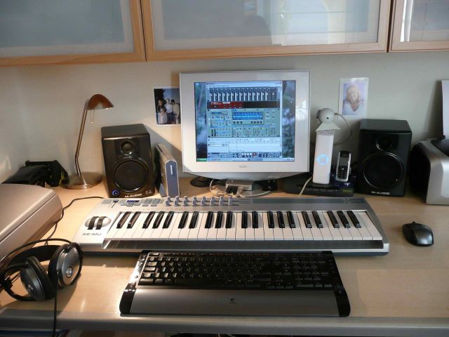 MI ESTUDIO