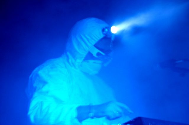 Live at "El Sol". 2007.