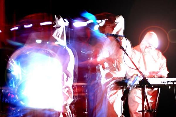Life in Mars. Live.