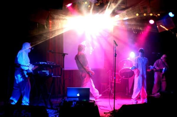 Live at Uranus planet