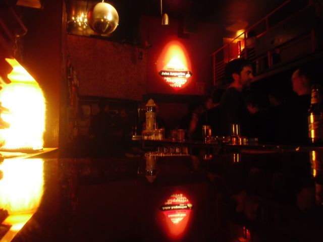 La Casa de la Bomba