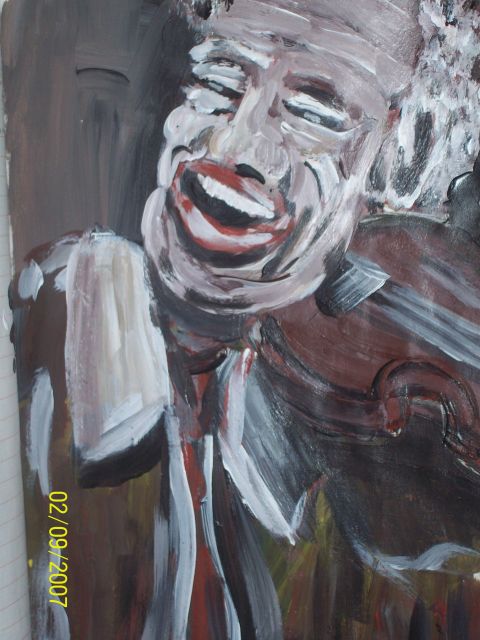 Charlton el violinista
