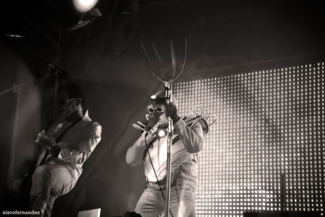 en vivo b/n