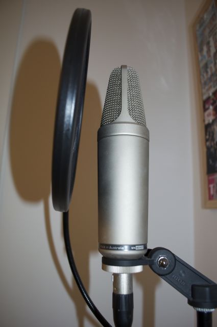 Micrófono Rode NT 1000 (2)