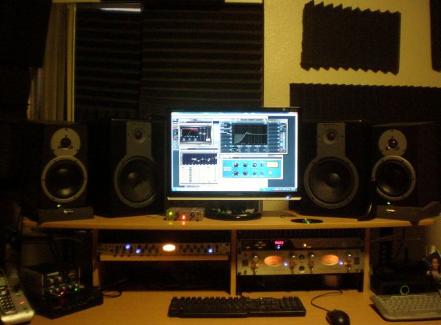 Estudio Produccinoes JJN