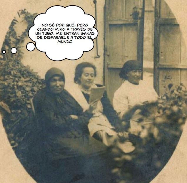 El tubo