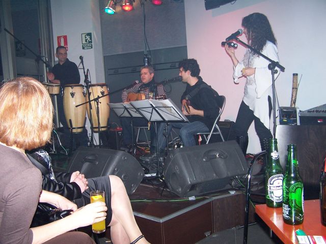 concierto Duendes 2008