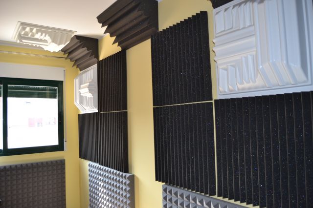 Acondicionamiento Acústico