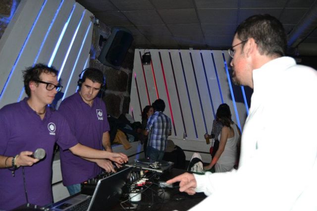 Sesión Dj Hugo Pg & Dj Vince (VIHUMON) - SALA MASTERCLUB - VIGO - 04