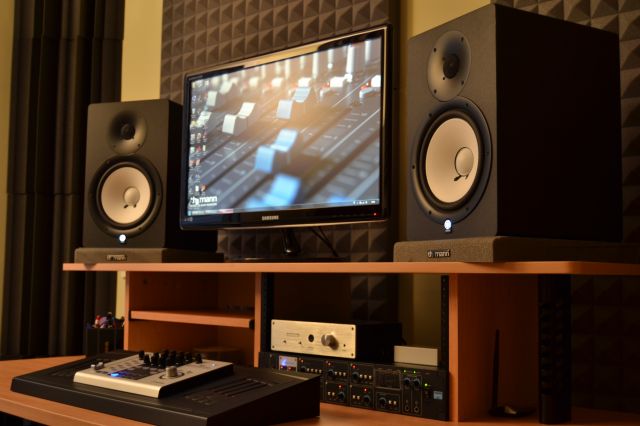Home-Estudio 2012