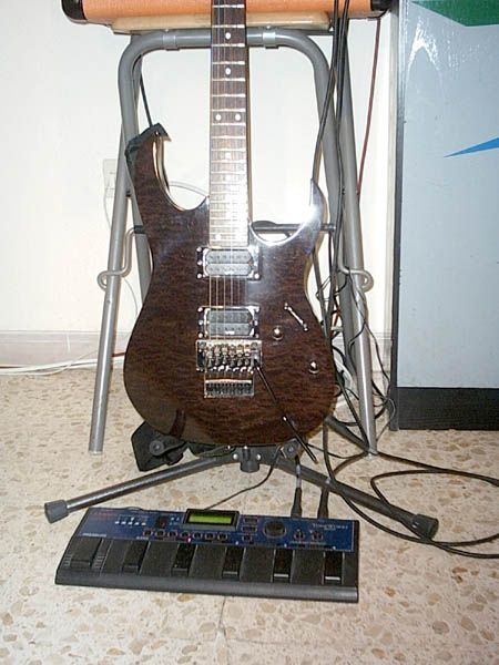 RG 520 Qs