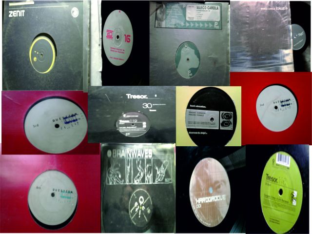Vinilos - Reliquias