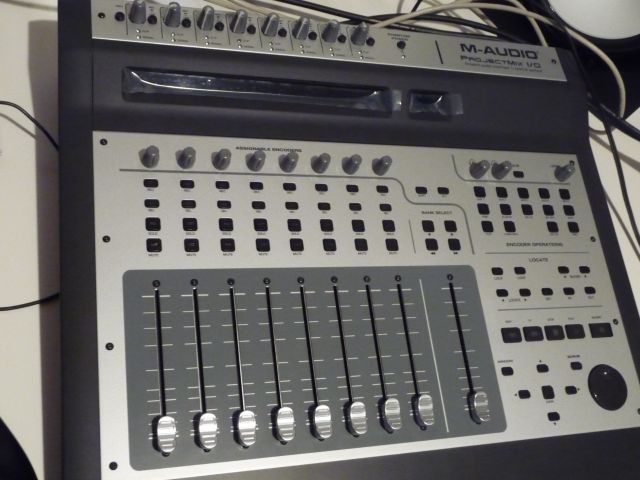 M-Audio Projectmix I/O