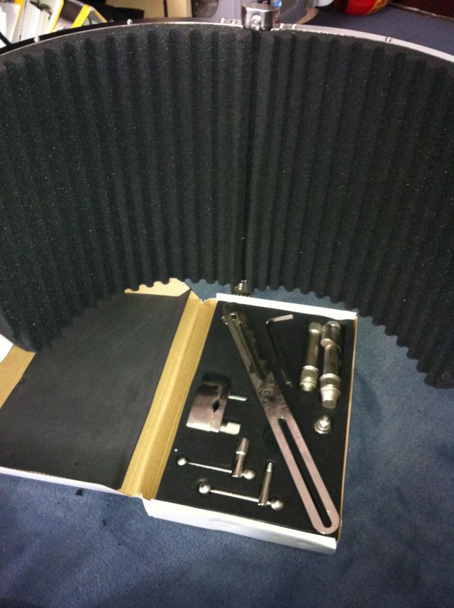 Disipador de sonido